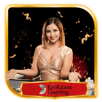 Evolution Gaming ค่ายบาคาร่าออนไลน์