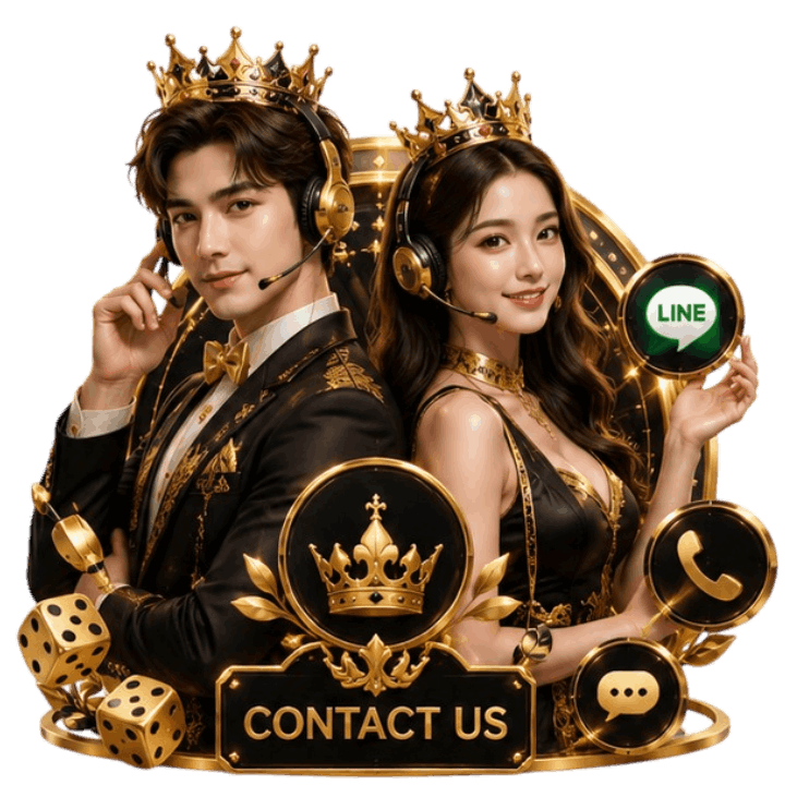 มั่นใจทุกการเดิมพันเพราะมีแอดมิน