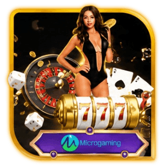 Microgaming ค่ายบาคาร่าออนไลน์