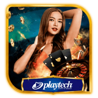 Playtech ค่ายบาคาร่าออนไลน์